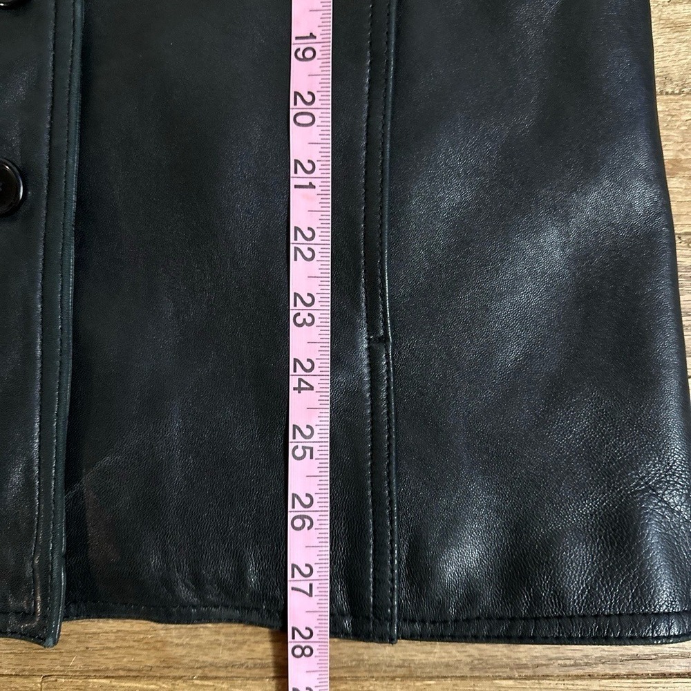 Wilson Leather Jacket - Picture 4 of 10